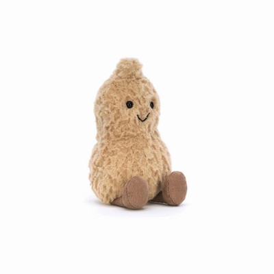 Jellycat Peanut USA | 97560CRAZ